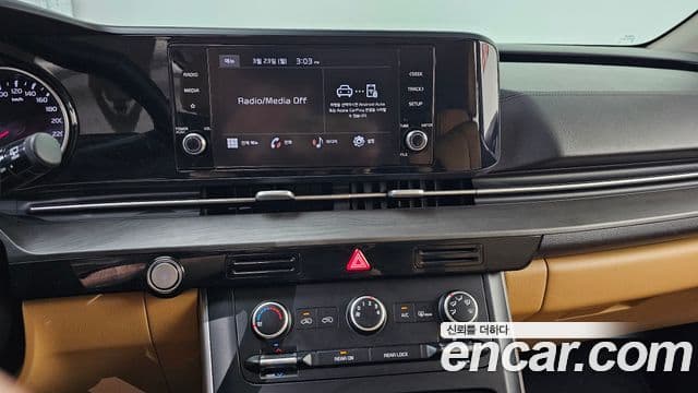Kia Carnival 4세대 Prestige, 2022 14