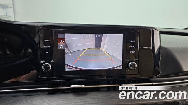 Kia Carnival 4세대 Prestige, 2022 15