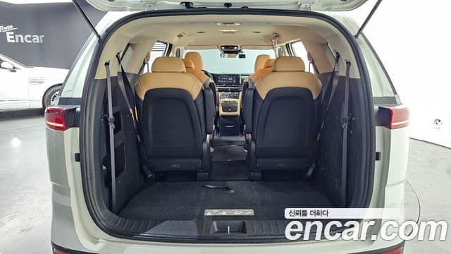 Kia Carnival 4세대 Prestige, 2022 20