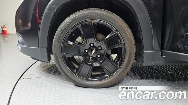 Chevrolet(GM대우) Orlando LPG Perfect чёрный, 2016 все фото