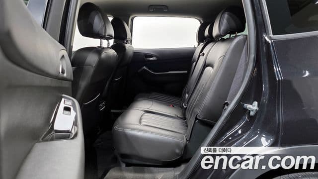 Chevrolet(GM대우) Orlando LPG Perfect чёрный, 2016 12