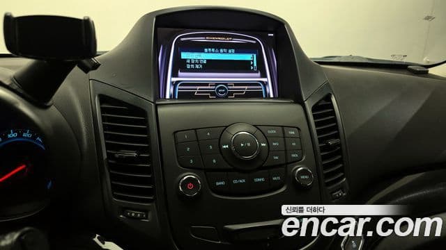 Chevrolet(GM대우) Orlando LPG Perfect чёрный, 2016 14