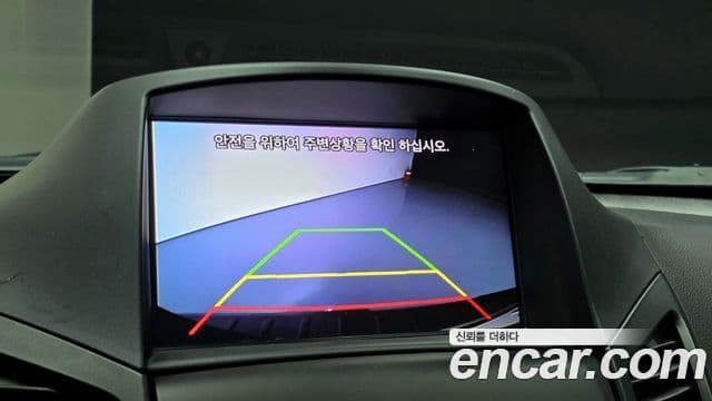 Chevrolet(GM대우) Orlando LPG Perfect чёрный, 2016 15