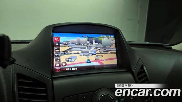 Chevrolet(GM대우) Orlando LPG Perfect чёрный, 2016 16