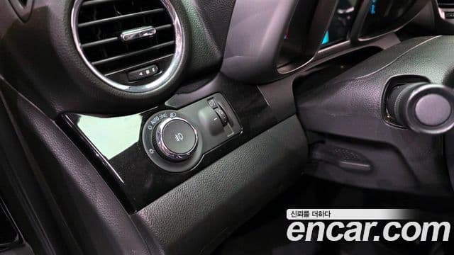 Chevrolet(GM대우) Orlando LPG Perfect чёрный, 2016 17