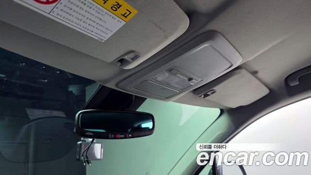 Chevrolet(GM대우) Orlando LPG Perfect чёрный, 2016 19