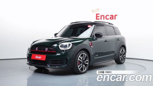 Mini Cooper S Countryman 2세대, 2022 1