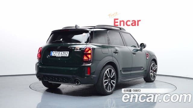 Mini Cooper S Countryman 2세대, 2022 2