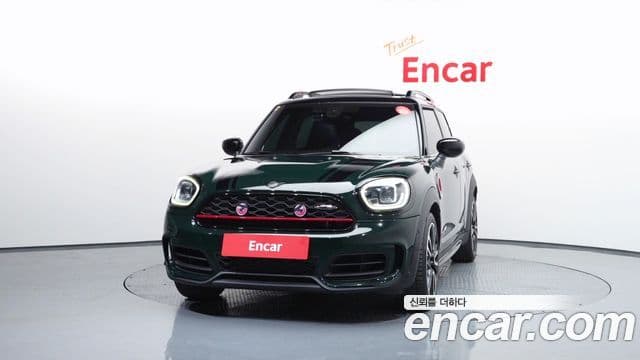 Mini Cooper S Countryman 2세대, 2022 3