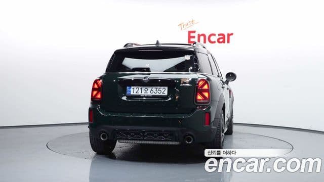 Mini Cooper S Countryman 2세대, 2022 4