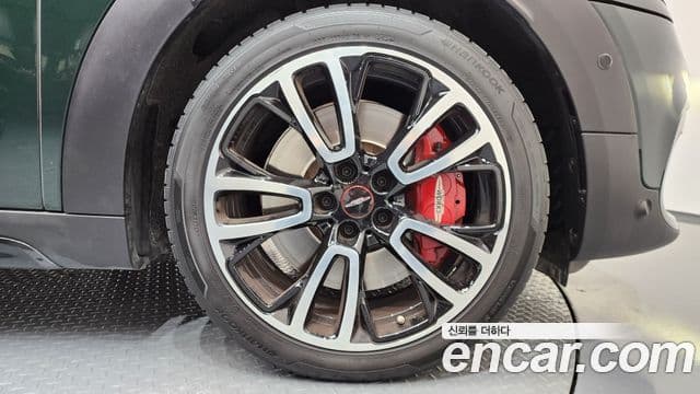 Mini Cooper S Countryman 2세대, 2022 все фото