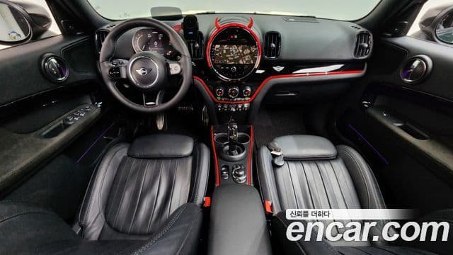 Mini Cooper S Countryman 2세대, 2022 7