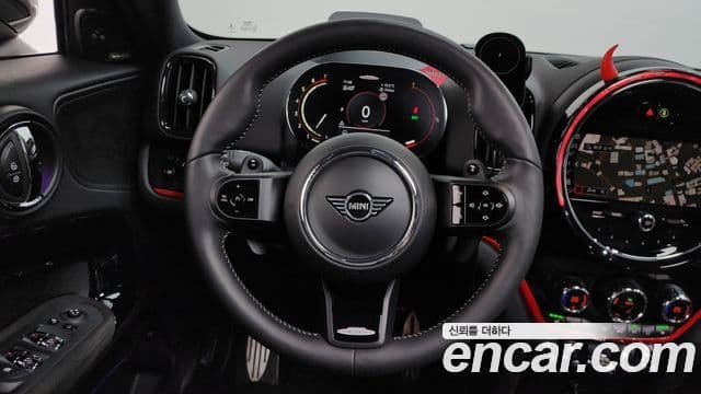 Mini Cooper S Countryman 2세대, 2022 13