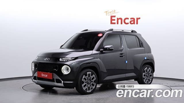 Hyundai Casper Inspiration, 2022 1