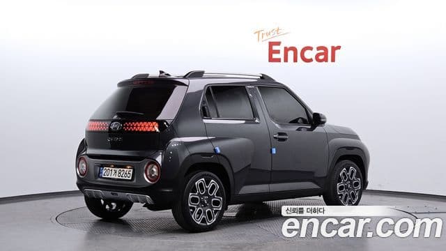 Hyundai Casper Inspiration, 2022 2