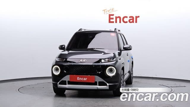 Hyundai Casper Inspiration, 2022 3