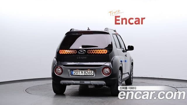 Hyundai Casper Inspiration, 2022 4