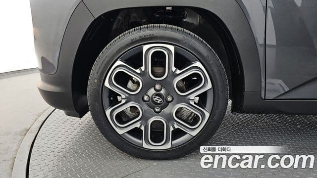 Hyundai Casper Inspiration, 2022 все фото