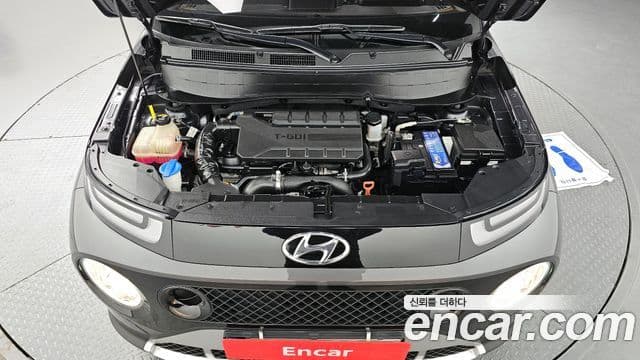 Hyundai Casper Inspiration, 2022 6