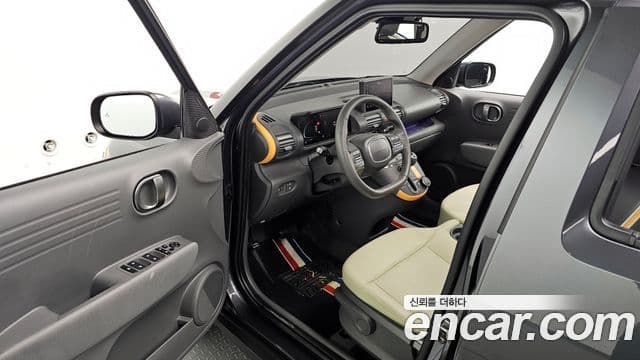 Hyundai Casper Inspiration, 2022 11