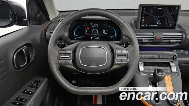 Hyundai Casper Inspiration, 2022 13