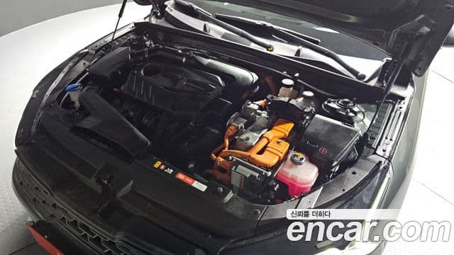 Kia K5 гибрид 3세대 Signature, 2021 6