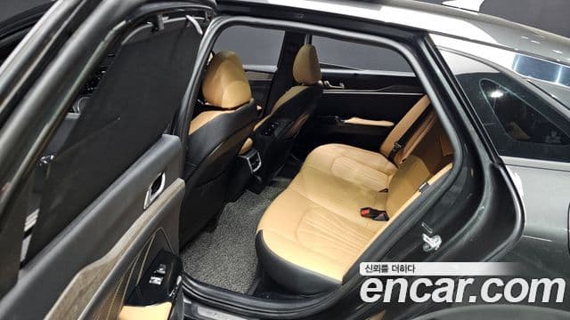 Kia K5 гибрид 3세대 Signature, 2021 11