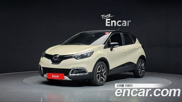 Renault Korea(Samsung) QM3 LE, 2016 1
