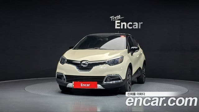 Renault Korea(Samsung) QM3 LE, 2016 3