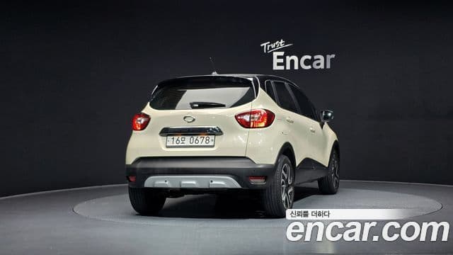 Renault Korea(Samsung) QM3 LE, 2016 4