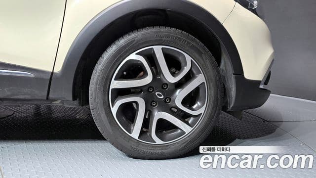 Renault Korea(Samsung) QM3 LE, 2016 все фото