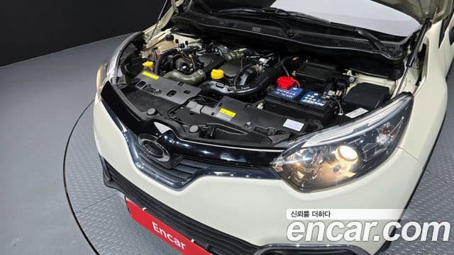 Renault Korea(Samsung) QM3 LE, 2016 6