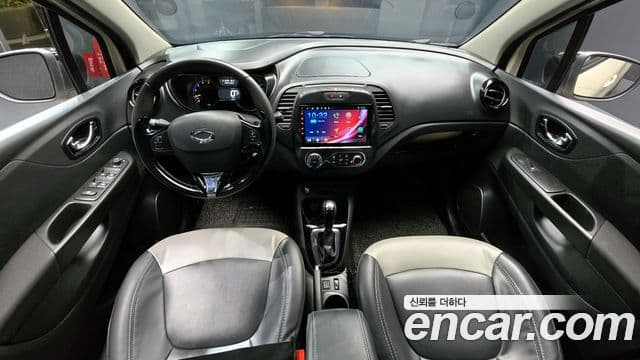 Renault Korea(Samsung) QM3 LE, 2016 7