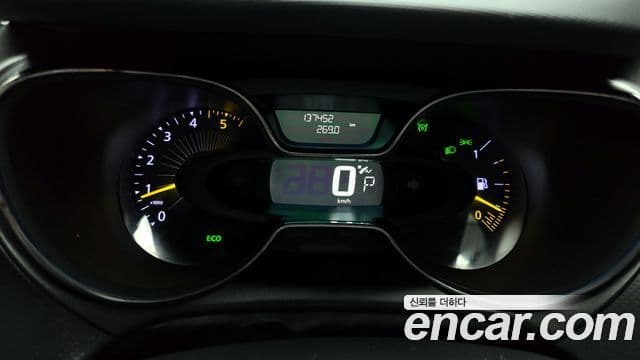 Renault Korea(Samsung) QM3 LE, 2016 8