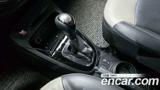 Renault Korea(Samsung) QM3 LE, 2016 9