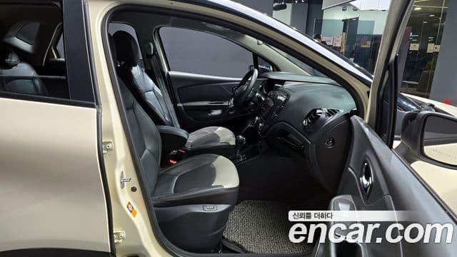 Renault Korea(Samsung) QM3 LE, 2016 10