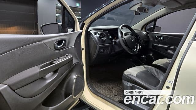 Renault Korea(Samsung) QM3 LE, 2016 11