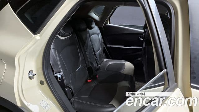 Renault Korea(Samsung) QM3 LE, 2016 12