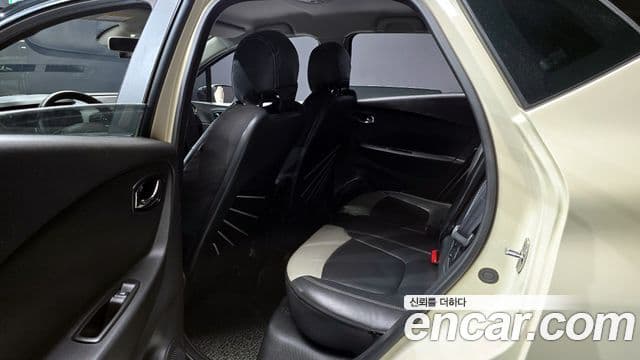 Renault Korea(Samsung) QM3 LE, 2016 13