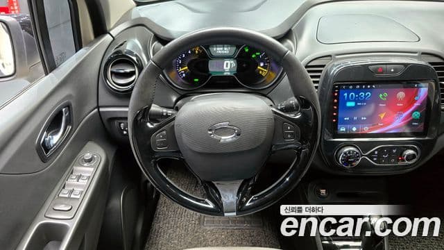 Renault Korea(Samsung) QM3 LE, 2016 14