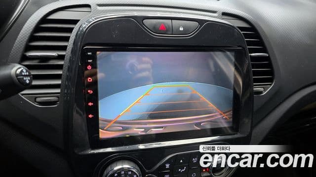 Renault Korea(Samsung) QM3 LE, 2016 15