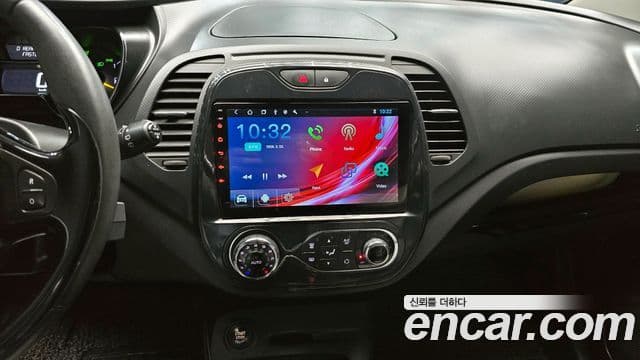 Renault Korea(Samsung) QM3 LE, 2016 16