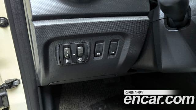 Renault Korea(Samsung) QM3 LE, 2016 17