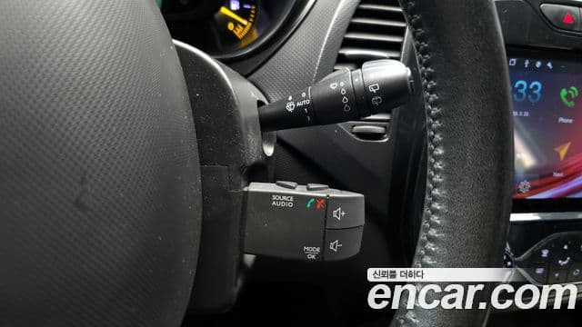 Renault Korea(Samsung) QM3 LE, 2016 19