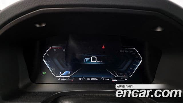 KG모빌리티(SsangYong) The / новый New Rexton Sport Cool Men Noblesse, 2024 8