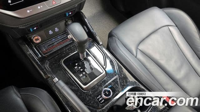 KG모빌리티(SsangYong) The / новый New Rexton Sport Cool Men Noblesse, 2024 9