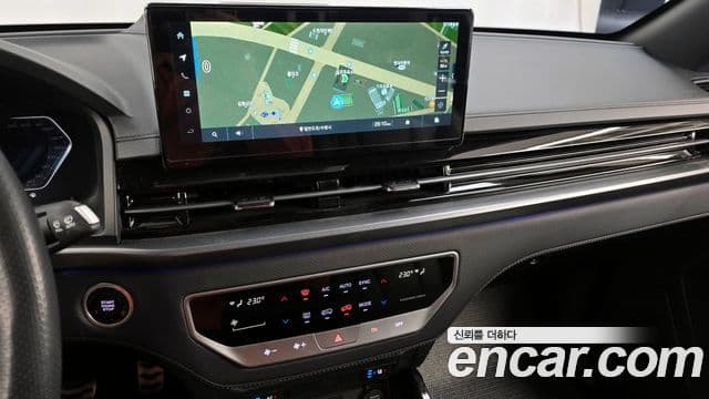 KG모빌리티(SsangYong) The / новый New Rexton Sport Cool Men Noblesse, 2024 14