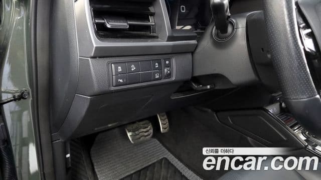 KG모빌리티(SsangYong) The / новый New Rexton Sport Cool Men Noblesse, 2024 18