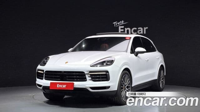 Porsche Cayenne (PO536), 2023 1
