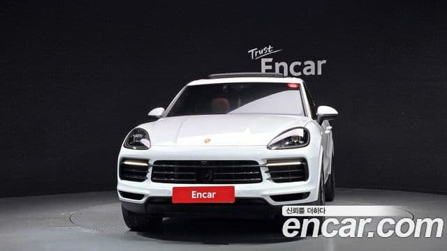 Porsche Cayenne (PO536), 2023 3